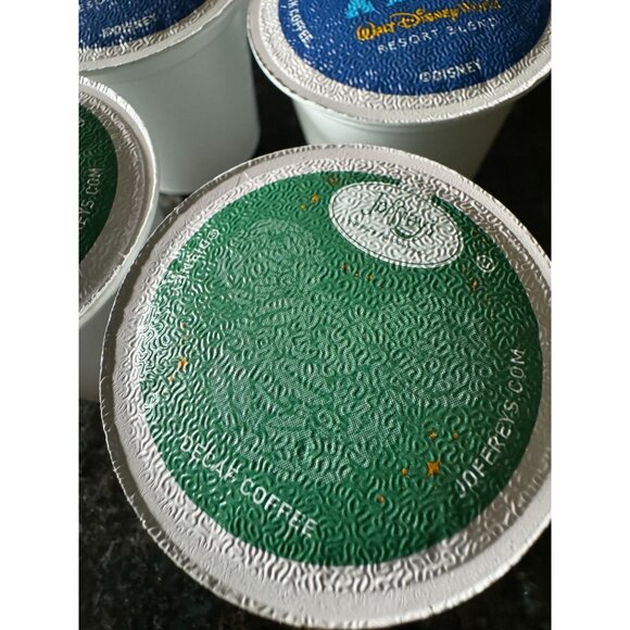 Disney Joffrey's Coffee K-cups lot‎ of 6 - Picture 3 of 3
